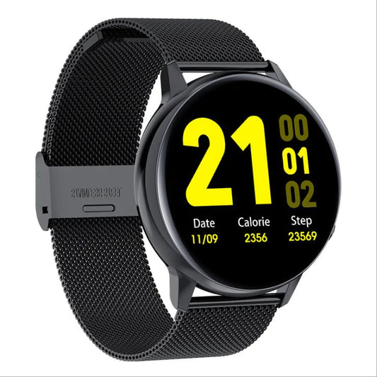 Smart Watch S30 - Tech and Fitness Companion - Electro Euphoria
